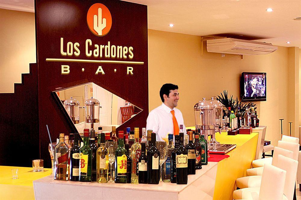 Hotel Termal Los Cardones & Spa Termas de Río Hondo Eksteriør bilde